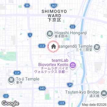map snapshot