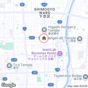 map snapshot