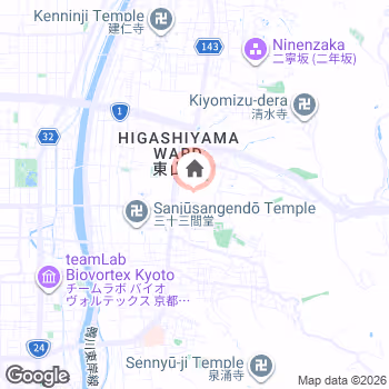 map snapshot