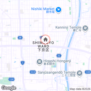 map snapshot