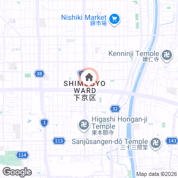 map snapshot