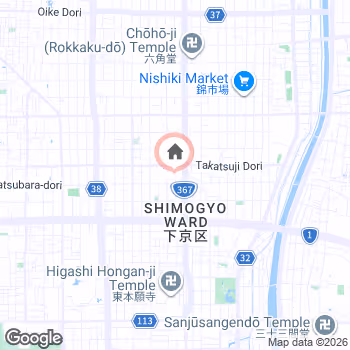 map snapshot