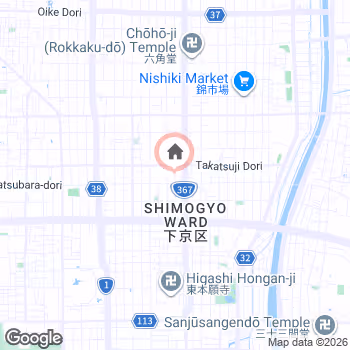 map snapshot