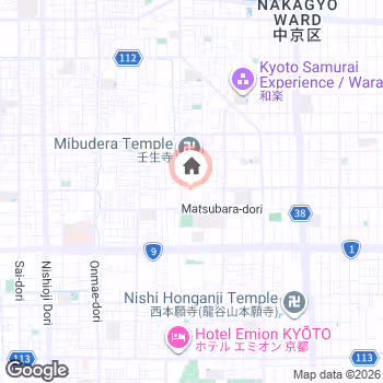 map snapshot