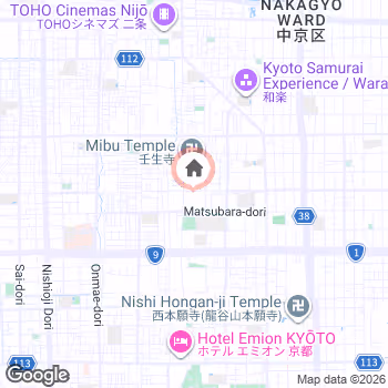 map snapshot