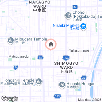 map snapshot