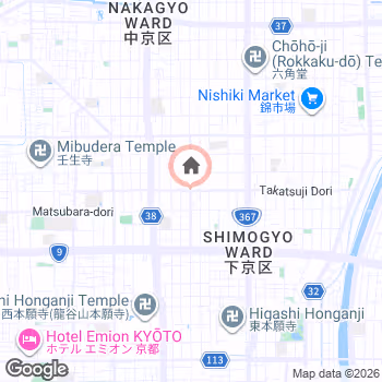 map snapshot
