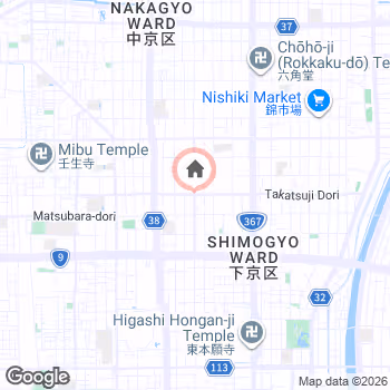 map snapshot