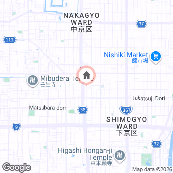 map snapshot