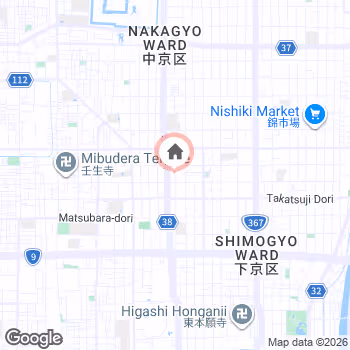 map snapshot