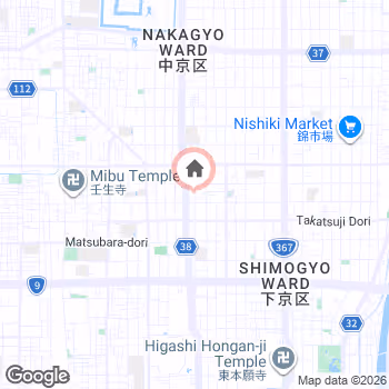 map snapshot