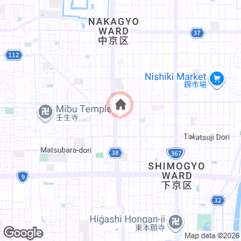 map snapshot
