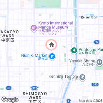 map snapshot