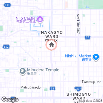 map snapshot