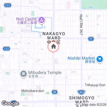 map snapshot