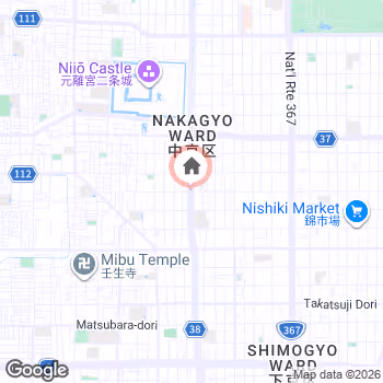 map snapshot
