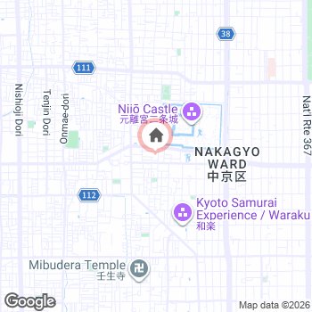 map snapshot
