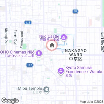 map snapshot