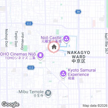 map snapshot