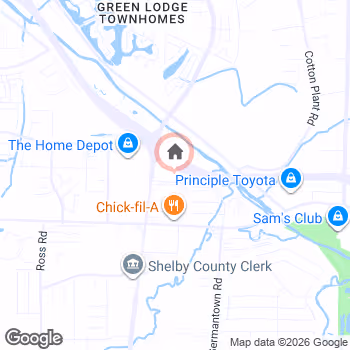 map snapshot