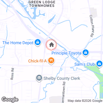 map snapshot