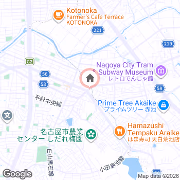 map snapshot