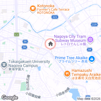 map snapshot