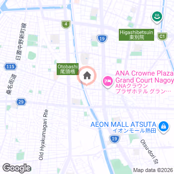 map snapshot