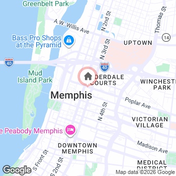 map snapshot