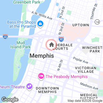map snapshot