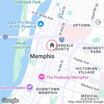 map snapshot