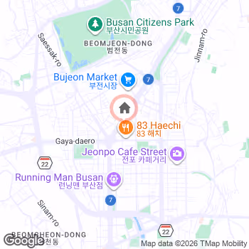 map snapshot