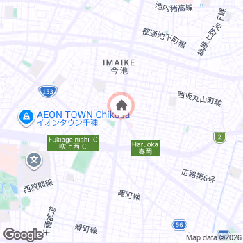 map snapshot