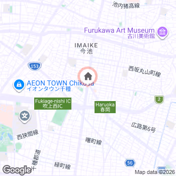 map snapshot