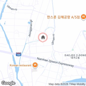 map snapshot