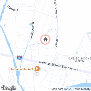 map snapshot
