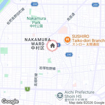 map snapshot