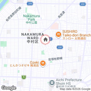 map snapshot