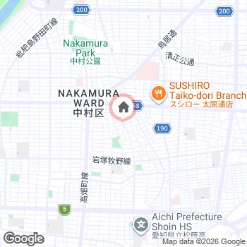 map snapshot