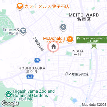 map snapshot