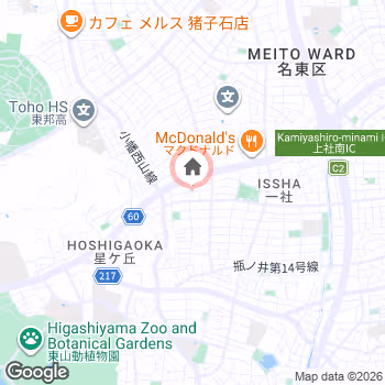 map snapshot