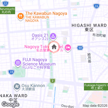 map snapshot