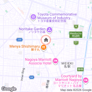 map snapshot