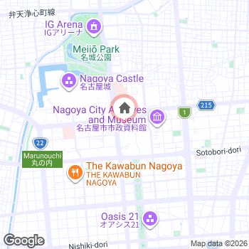 map snapshot