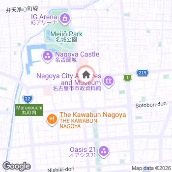 map snapshot