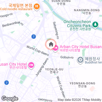 map snapshot