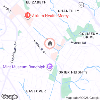 map snapshot