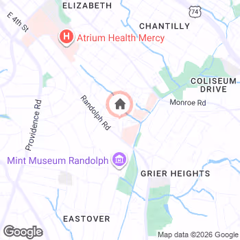 map snapshot