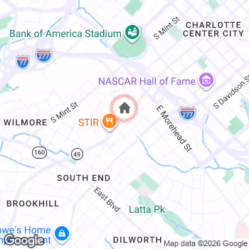 map snapshot