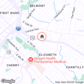 map snapshot